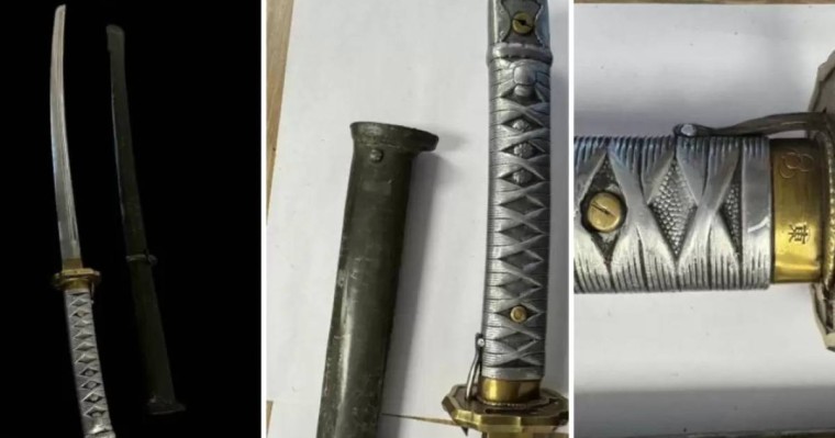 Мәсімовтен тәркіленген қылыш сатылды, ал қымбат сағаттар мен әшекейлер өтпей тұр