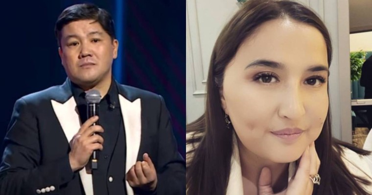 "Мамасы үшін ажырасады": Мөлдір Мұқанның туған әпкесі ел естімеген шындықты айтты