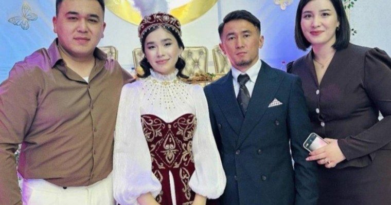 Үш рет кездесіп, үйлендік – Боксшы Махмұд Сабырханның екінші әйелі