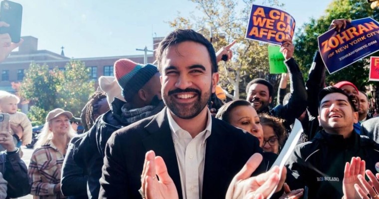 Нью-Йорк қаласын алғаш рет мұсылман басқаратын болды