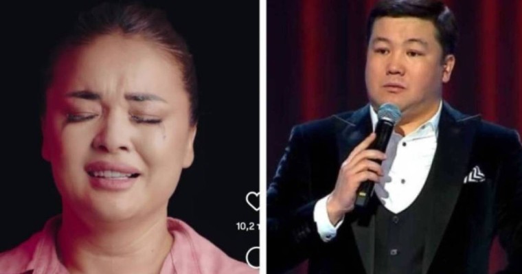 "Маған өте қиын соқты": Мөлдір Мұқанова ажырасудың қандай ауыр екенін айтты