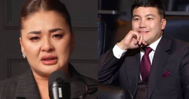 Мөлдір Мұқанова ірі көлемде айыппұл арқалады