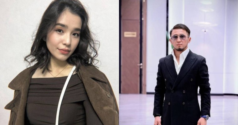 "Жаным, сен үшін бәрі...": Махмұд Сабырханның екінші әйелі ел естімеген құпиясын ашып қойды (ВИДЕО)