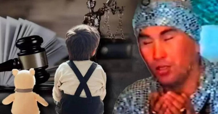 Балаларына өлген иттің етін жегізген емші Сманов сотталды