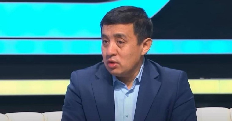 "Әйелімнің құрсағына бала бітті": Серікзат Дүйсенғазы таңғажайып оқиғаны айтты (ВИДЕО)