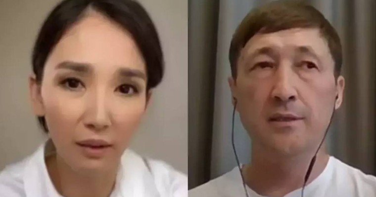 Шымкенттің экс-әкімінің ағасы Марат Әйтенов пен Дана Әтешова атышулы мүлік дауы бойынша келісімге келді