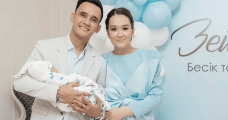 Роза Рымбаеваның келіні қуанышты хабарды жеткізді