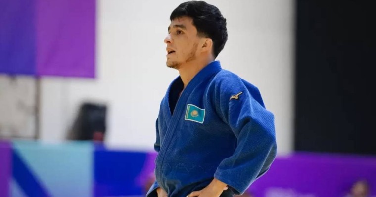 Исламиада-2025: қазақстандық дзюдошылар Шерзод Давлатов пен Ержан Еренқайыпов финалға шықты