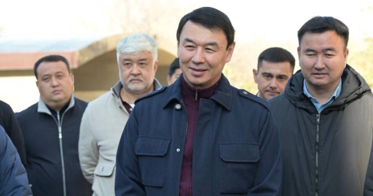 «Сакура» тұрғын үй кешенінің тұрғындары жылумен қамту мәселесін шешкені үшін Алматы әкіміне алғыс білдірді