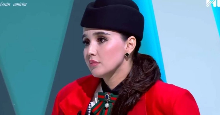 "Пәтер жалдап тұрамыз": Актер Олжас Абайдың бұрынғы әйелі жан сырын ақтарды