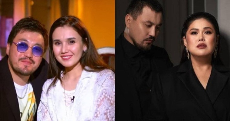 "Ажырасқан әйелді неге бағуым керек?" – Олжас Абай бұрынғы әйеліне жауап берді (ВИДЕО)