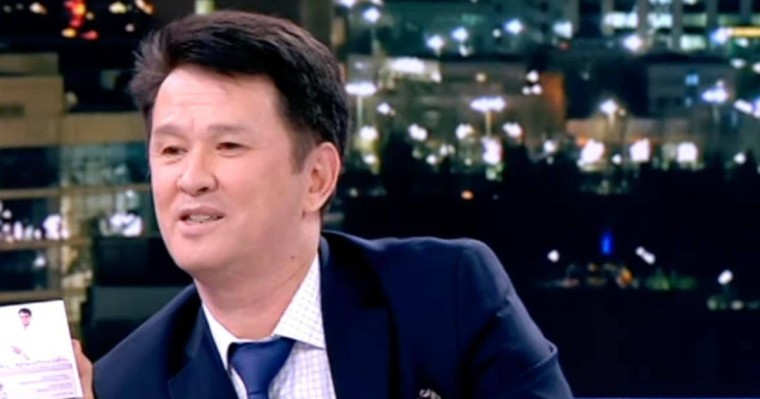 "Үйленеді... Ниетімізді білдірдік": Медеу Арынбаев қуанышты хабарын көпшілікке жеткізді (ВИДЕО)