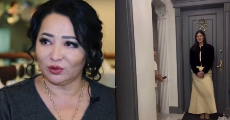 "Тұрсынбектің қызын жақтырмай тұр": Қайрат Нұртастың анасы сынға қалды (ВИДЕО)