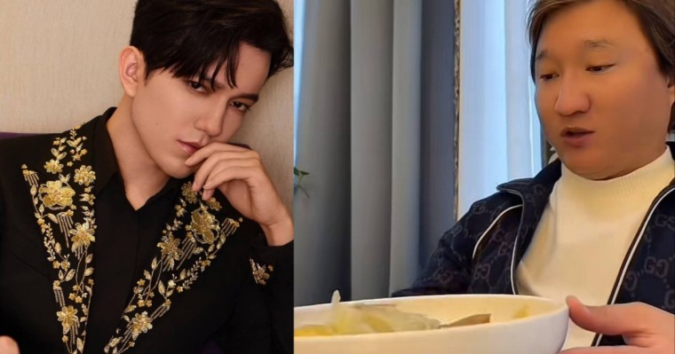 "Еті де, қазысы да біртүрлі": Димаш Құдайбергеннің мейрамханасында шу шықты (ВИДЕО)