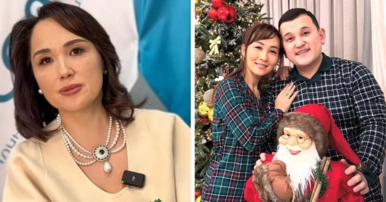 "Таңғы 5-те оятты": Ләйлә Сұлтанқызы кімнің арқасында Елдостың әке атанғанын айтты (ФОТО)