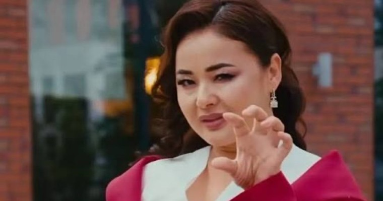 “Аферист қатын” - Қоғам белсендісі Мөлдір Мұқанованы сынап тастады