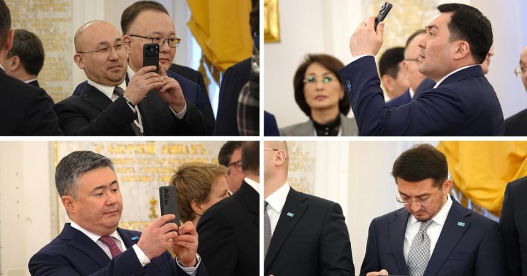 Қазақ шенеуніктері Мәскеу сапарын ешқашан ұмытпайды