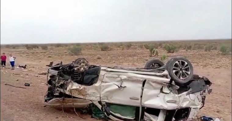 Шавкат Рахмоновтың жұбайының қатысуымен болған жол апаты бойынша тергеу аяқталуға жақын