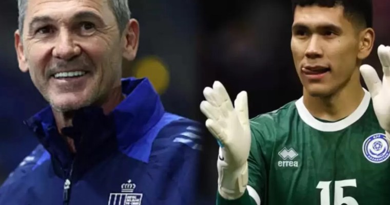 "Тамаша ойнады": Бельгия құрамасының жаттықтырушысы Анарбековқа тәнті болды