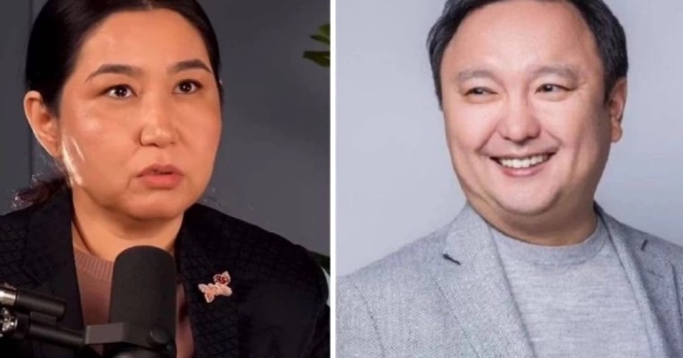 “Мен сені жоқ қылып жіберем”: Арман Дүйсеновтың жары мәлімдеме жасады