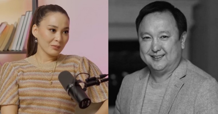 "Арман аға күйеуіммен сырлас болды": Индира Елемес ел естімеген әңгімені айтты