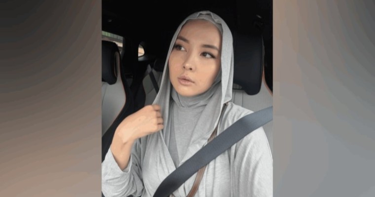 "Өз-өзіммен ұзақ күрестім": Әнші Айдана Меденова хиджабын шешті ме? (ФОТО)