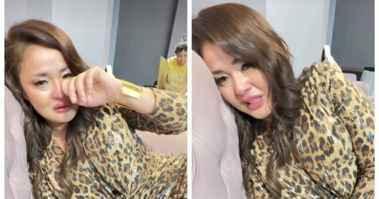 "Тығылдым... Қатты қорықтым": Мөлдір Мұқан бұрын-соңды ел естімеген шындығын айтты (ВИДЕО)