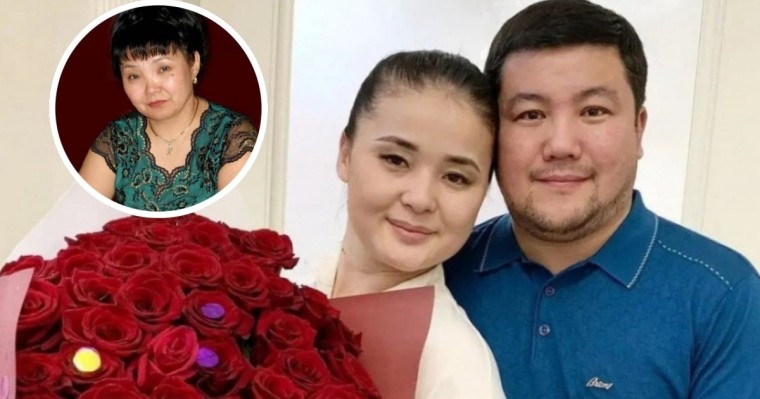 "Адасқан әкеңе үлгі бол": Қарақат Әбілдинаның әпкесі Тұрсынбектің ұлына жазба арнады (ФОТО)
