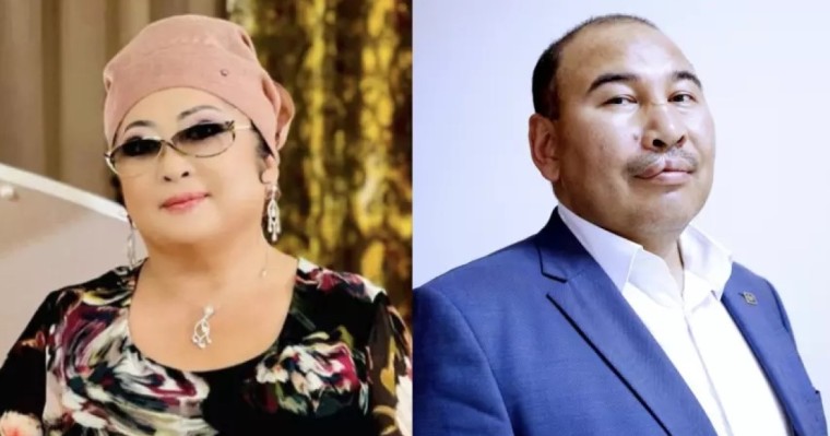 “Екеуміз жүреді екенбіз”: Мақпал Жүнісова Ермахан Ыбрайымовпен қарым-қатынасы жайлы айтты