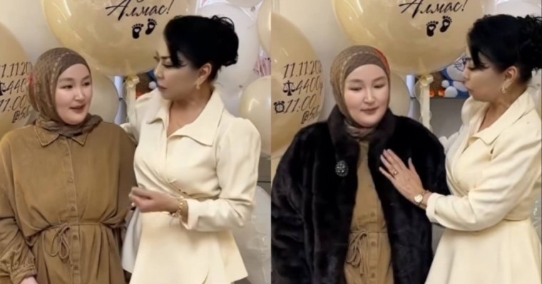 "Көре алмай, жеп бара жатыр": Абай Бегейдің әйелі құдағиы туралы ел естімеген шындықты айтты (ВИДЕО)