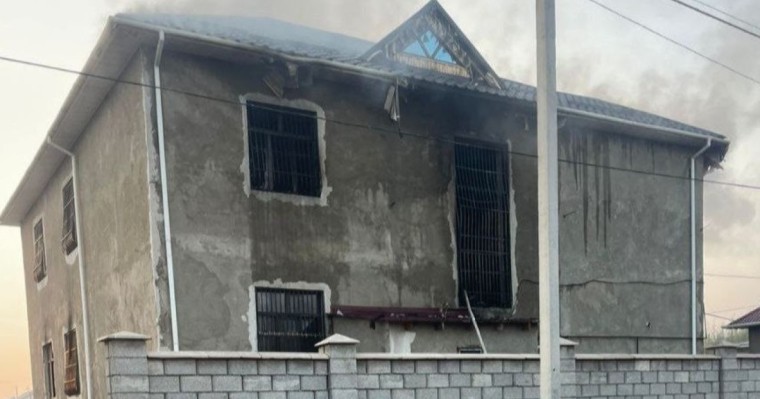 12 адамның өмірін жалмаған өрт оқиғасы: Үкіметте оқиғада қылмыс құрамы жоқ екені айтылды