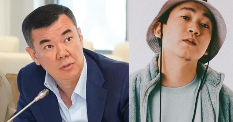 "Арақ ішіп, көк тумен сахнаға шығу жоғынан": Нұрлан Қоянбаев неліктен ашуланды?