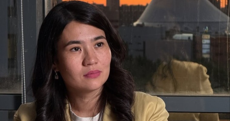 "Халқымыздың ауыр жарасы": Танымал мектеп директоры Жетісайдағы өрт туралы айтты (ФОТО)