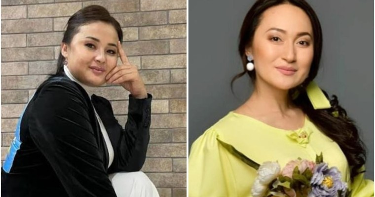 "Қызғанып отыр": Қайрат Әділгерейдің әйелі Тұрсынбектің бұрынғы әйелін сынап тастады (ВИДЕО)