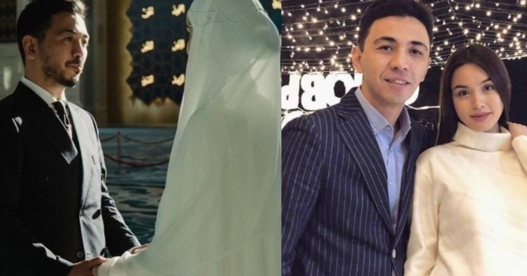 "Дегеніне жетті": Үшінші рет үйленген актердің бұрынғы әйелі шындықты айтты