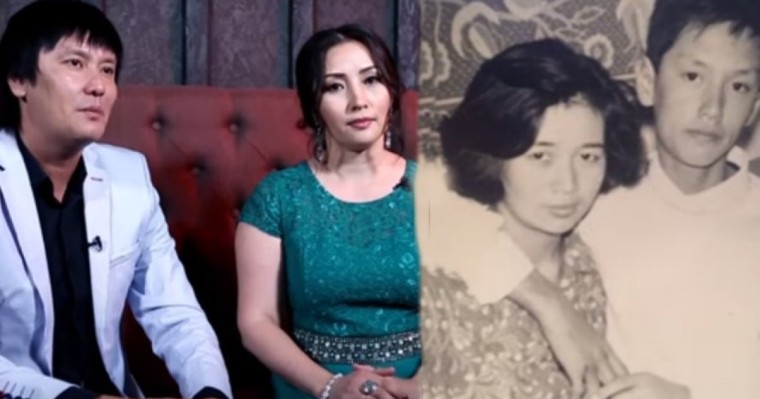 "Емшіге де, дәрігерге де бардық": Өмірқұл Айниязовтың әйелі ұзақ уақыт перзент сүйе алмағанын айтты (ВИДЕО)