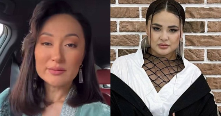 "Сахнаға шықса, ажырасамын деді": Қайрат Әділгерейдің әйелі Мөлдір жайлы тосын жайтты айтты