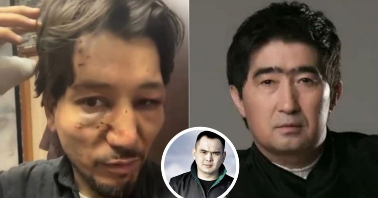 "Біраз әншілер хабарласып жатыр": Мұқасан Шахзадаевқа қоғам белсендісі үндеу тастады (ВИДЕО)