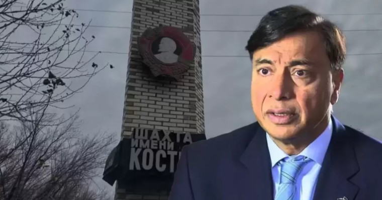 Лакшми Миттал Ұлыбританиядан "қашты"