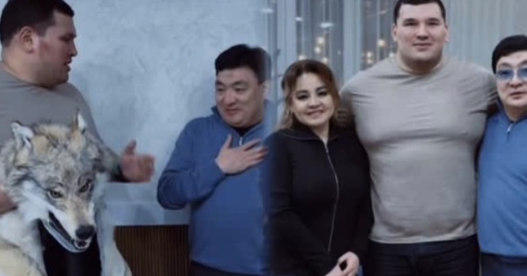 «Рух пен жігердің серігі»: Тоқтар Серіков «Қазақстан барысынан» құны қымбат сыйлық алды