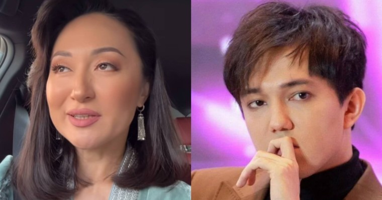 "Қытайда бағы жанды": Әнші Бақыт Тұрман енді Димаш Құдайбергенді сынап тастады