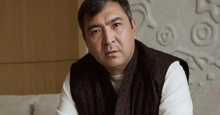 Динара Сәтжанның күйеуі кімнен күш-қуат алатынын жайып салды (ФОТО)