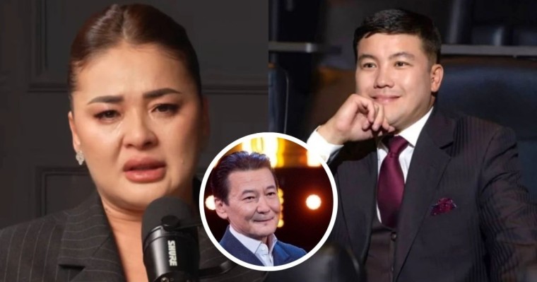 "Тұрсынбек – дара дарын, Мөлдір – қарындасым": Қыдырәлі Болманов ел естімеген мәлімдеме жасады (ВИДЕО)