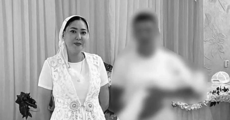 Күйеуі атпен сүйреп өлтірді делінген Айзат Жұманованың мәйітіне эксгумация жасалды