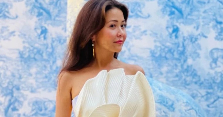 "Өте ауыр әрі қорқынышты екен": Әсел Сәдуақасова жақында жақын құрбысынан айрылғанын айтып, жан сырын ақтарды