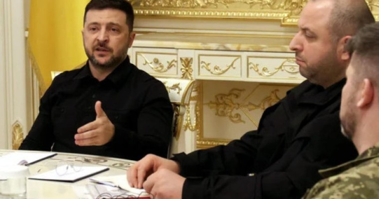 Украинаның АҚШ ұсынған «бейбіт жоспарға» келіскені айтылды