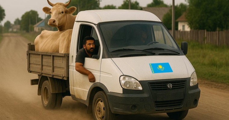 Мал ұрлығы: үш күнде 20 қылмыстық топ ұсталып, 107 іс ашылды