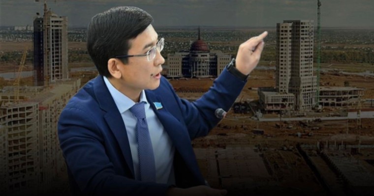 «Лобби құрығындағы Құрылыс кодексі» – Аймағамбетов неге ашулы?