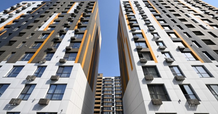 «Алматы жастары» бағдарламасы бойынша 2 мыңнан астам қатысушыға тұрғын үй алу үшін несие берілді