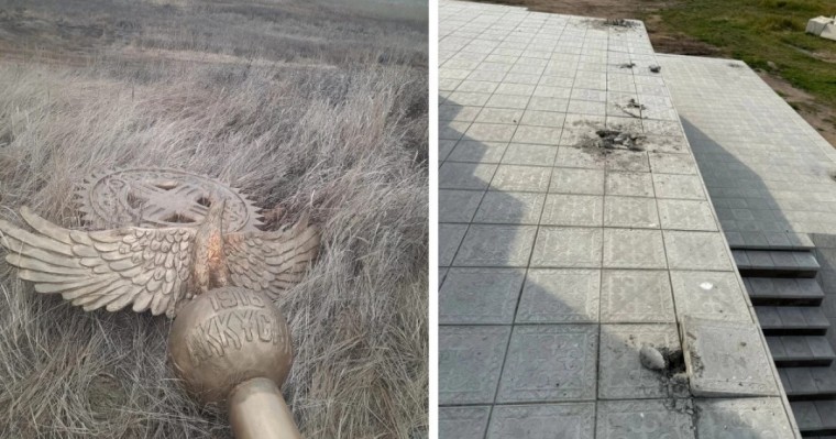 Тарихшылар СҚО әкімдігін Алаш Орда өкілінің ескерткішін қиратты деп айыптады